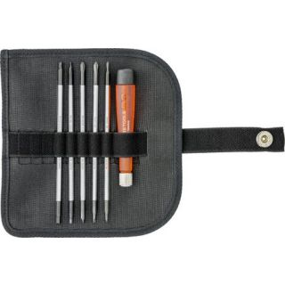 PB - Elektronica insteek combi schroevendraaierset, 6-dlg