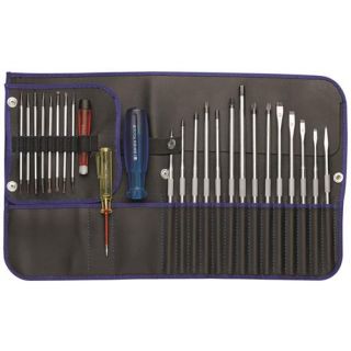 PB - Multicraft allrounder insteek schroevendraaierset, 31-d