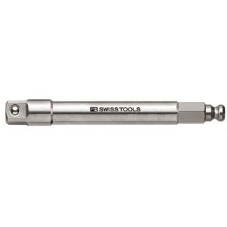 PB - Insteek vierkant adapter 3/8x80mm