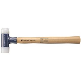 PB - Nylon terugslagvrije montagehamer, 35mm