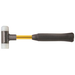 PB - Nylon terugslagvrije montagehamer, 27mm