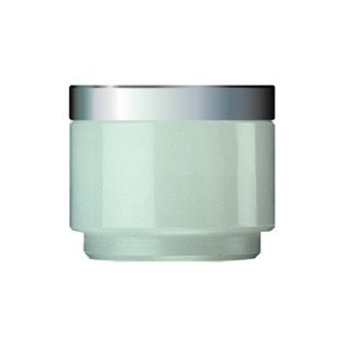 PB - Nylon/staal combi- hamerdop vlak, 50mm