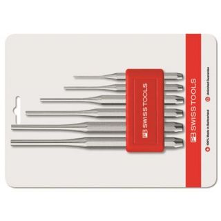 PB - Achtkant pendrijverset, 2.0 - 7.0mm 6-dlg