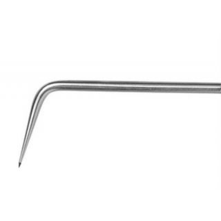 PB - Gebogen punt voor kraspen PB 700.190