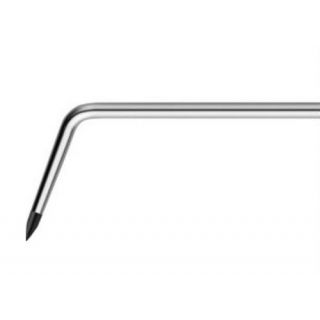 PB - Gebogen hardmetalen punt voor kraspen PB 702.220