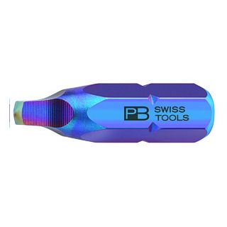 PB - C6 schroefbit Robertson 25mm, 3.4mm