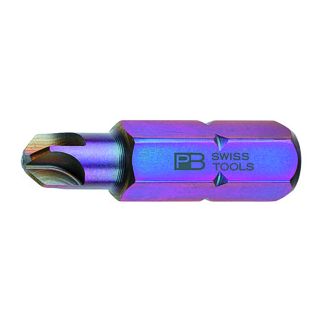 PB - C6 schroefbit TorqSet 25mm, Gr.0