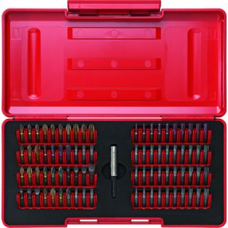 PB - C6 Bitset 25mm allround, 80-dlg.