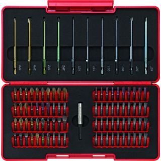 PB - C6 Bitset 25mm allround, 90-dlg.