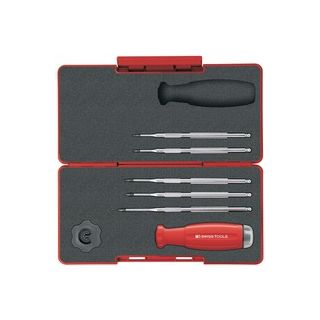 PB - MecaTorque momenthecht met wisselklingen, 0.4-2.0Nm