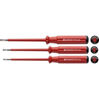 PB - Classic VDE sleufschroevendraaierset, 3-dlg