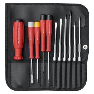 PB - Insteekschroevendraaierset PC, 11-dlg