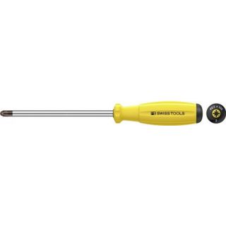 PB - SwissGrip ESD kruiskopschroevendraaier, PZ.1x80mm