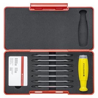 PB - MecaTorque ESD momentschroevendraaierset, 10-50cNm