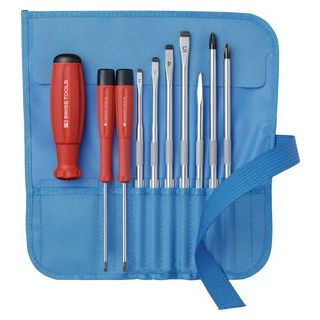 PB - SwissGrip insteek schroevendraaierset PH + sleuf TU