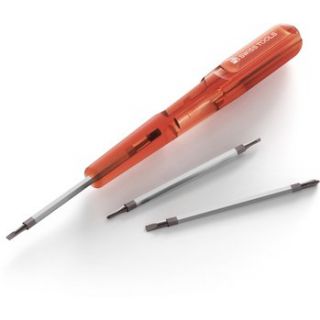 PB - Insider mini insteekschroevendraaier PH + sleuf