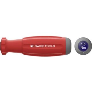 PB - MecaTorque Moment insteekhecht vast ingesteld 2.0Nm