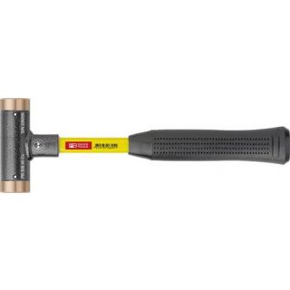 PB - Koperen hamer terugslagvrij, 32mm