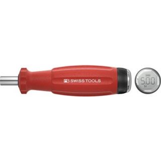 PB - DigiTorque Bit momentschroevendraaier 1.0-5.0Nm