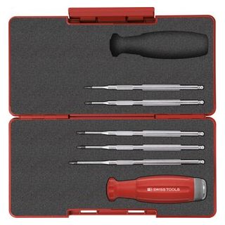 PB - DigiTorque insteek momentschroevendraaierset 0.4-2.0Nm