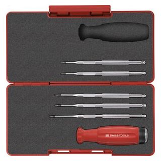 PB - DigiTorque insteek momentschroevendraaierset 1.0-5.0Nm