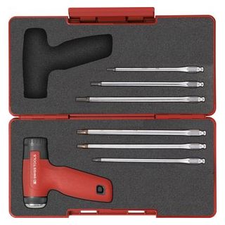 PB - DigiTorque insteek momentschroevendraaierset 3.4-16Nm