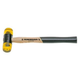 Peddinghaus - 5034.02 - Plastic hamer gr.1 22mm geel