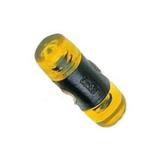 Peddinghaus - 5034.12 - Plastic kop gr.4 35mm geel