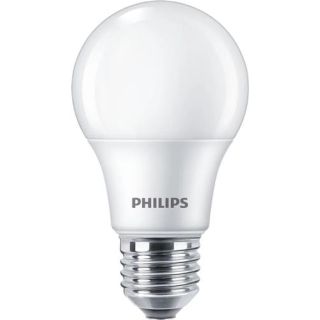 Philips - Corepro ledbulb 8-60w A60 E27 830 warm wit