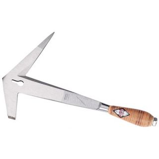 Picard - Leisteen hamer, verchroomd, 700gr.