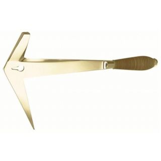 Picard - Leisteen hamer, verguld, 700gr.