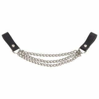 Picard - Gereedschapsketting met leren uiteinden