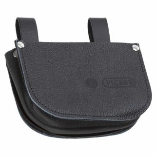 Picard - Spijkertas 2 vakken van leer