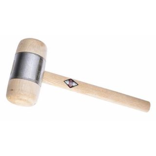 Picard - Houtenhamer essen steel, met metalen bus, 550gr.