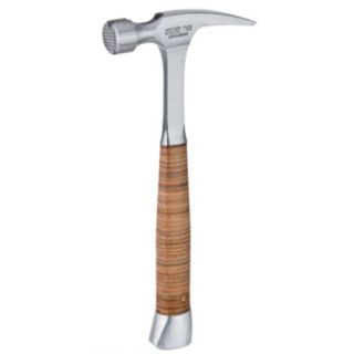 Picard - Klauwhamer met lederen greep, 22mm