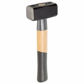 Picard - Moker met beschermde hickory steel, 2000gr.