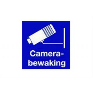 Pickup - Pictogram 100x100 P694 Camerabewaking.