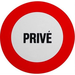 Pickup - Privé Ø180mm.