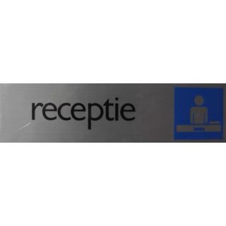 Pickup - Route Aluminium 4607 Receptie.