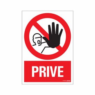 Pickup - Bord Prive - 230x330 mm