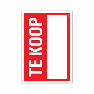 Pickup - Bord Te koop - 230x330 mm