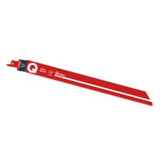Qblades - Recipro zaagblad medium metaal, 10tpi/304mm