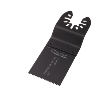 Qblades - Zaagblad Standaard 18tpi 34x40mm HCS