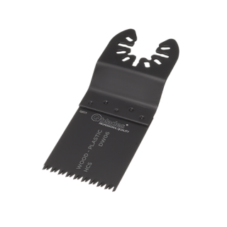 Qblades - Zaagblad Precision 14tpi 34x40mm HCS