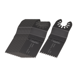 Qblades - Zaagblad Precision 14tpi 34x40mm HCS 11st.