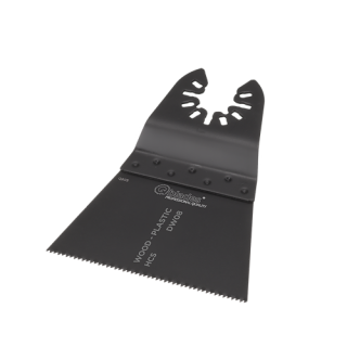 Qblades - Zaagblad Standaard 18tpi 65x42mm HCS