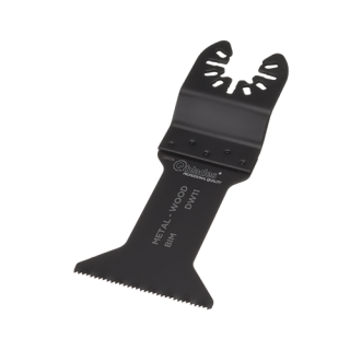 Qblades - Zaagblad Bi-metaal 19tpi 45x60mm