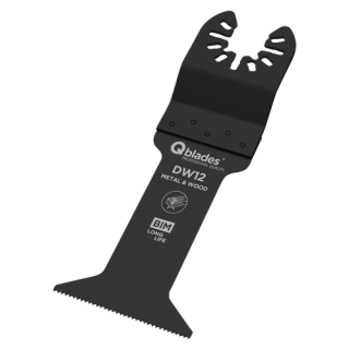 Qblades - Zaagblad Bi-metaal 19tpi 44x78mm 115st.