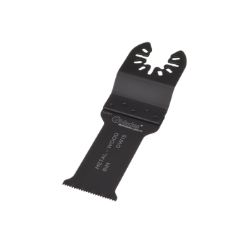 Qblades - Zaagblad Bi-metaal 20tpi 28x60mm