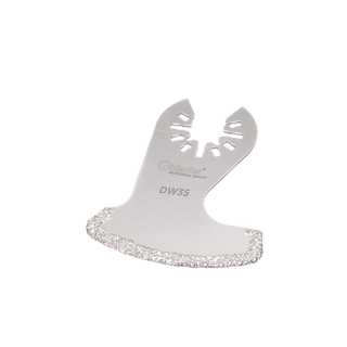 Qblades - Sikkel Diamant 58mm-2mm